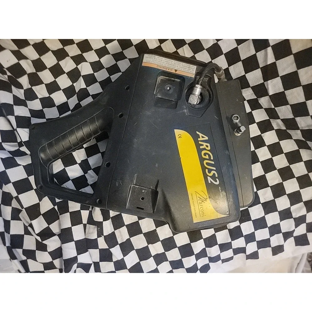 Marconi ARGUS 2 Industrial Controller‎ Unit | Parts Repair